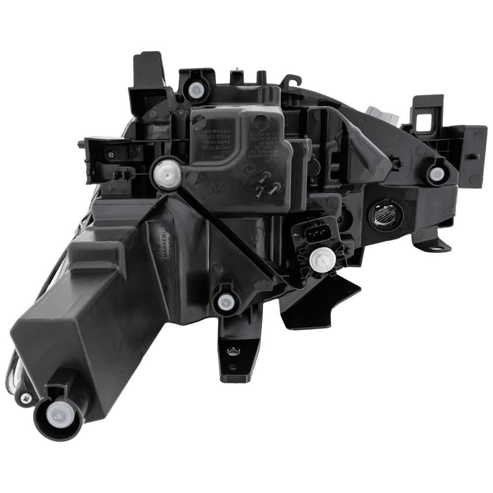 Amazon.com: Rareelectrical New Right Headlight Is Compatible With